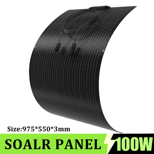 Solarmodul 100w flexible - solarmodul, pv