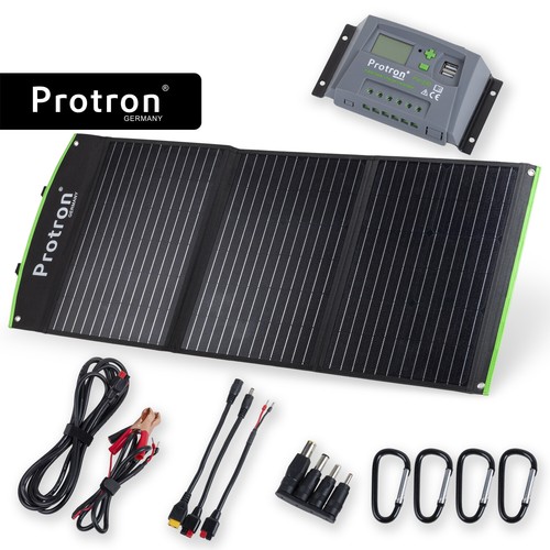Mobiles 100w solarmodul - mobiles,