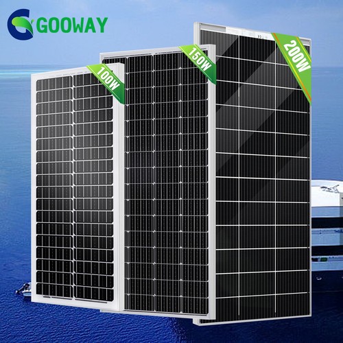 100w 150w 200w - 300w, solarmodul