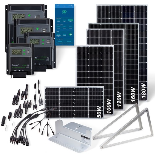 Solarpanel 50w 100w 160w - solarpanel,