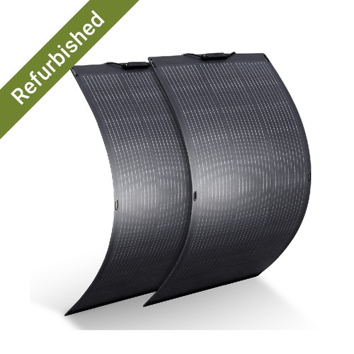 Allpowers solarpanel 200w - allpowers,