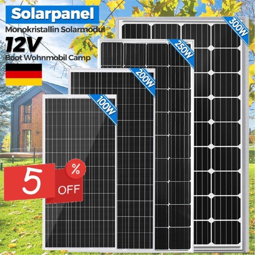 100w 200w 250w 300w - 300w, solarpanel