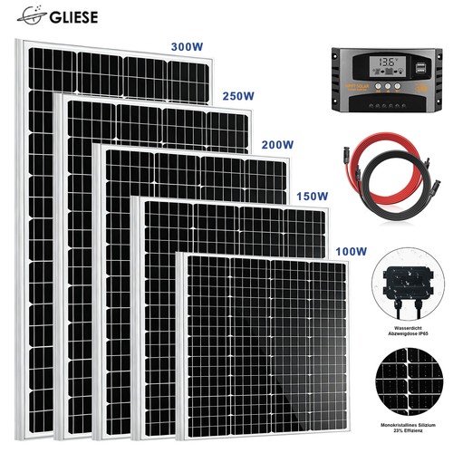 Komplettset 300w 200w 150w - 300w,
