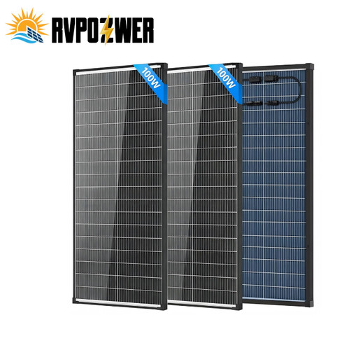 Solarpanel solarmodul 200w - solarpanel,