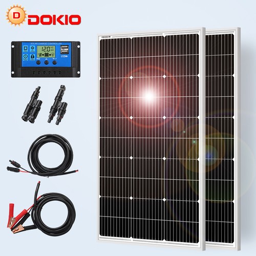 100w 200w solarpanel - 100w,