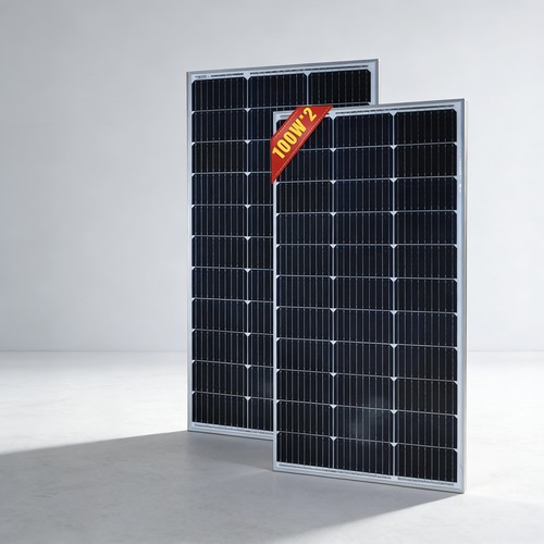 Solarmodul 100w 200w 18v starr - solarmodul,