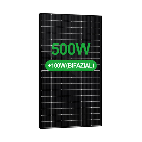 Sakete solarpanel 500w - sakete,