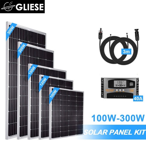 Solarmodul mono 100w - solarmodul, 120w