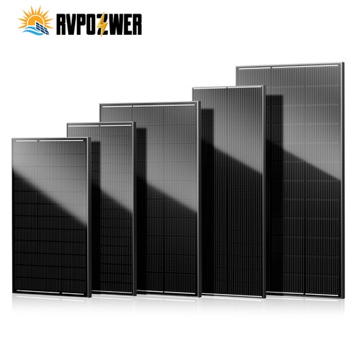 Solarpanel solarmodul 12v - 12v, 100