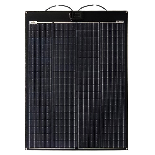 Solarmodul 100w semiflexibel - solarmodul,
