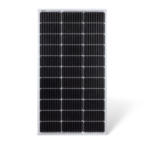 Ware 100w monokristallin - b-ware,