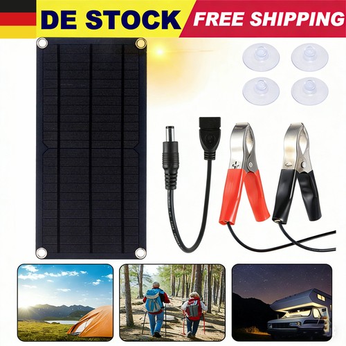 100w solarpanel kit solar set - kit,