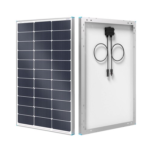 Renogy solarmodul 100w 12v - renogy,