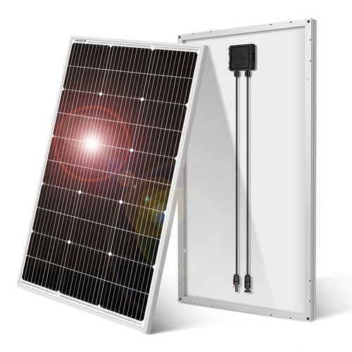 Dokio solarpanel 100w 200w - 100w,
