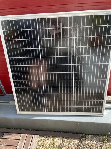 Kesser solarmodul 100w - kesser,