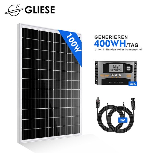100w 12v mono - 12v,