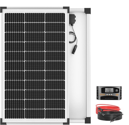 100w solarpanel 12v - solarpanel,