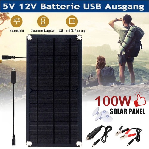 100w 12v polykristallin - 100w,