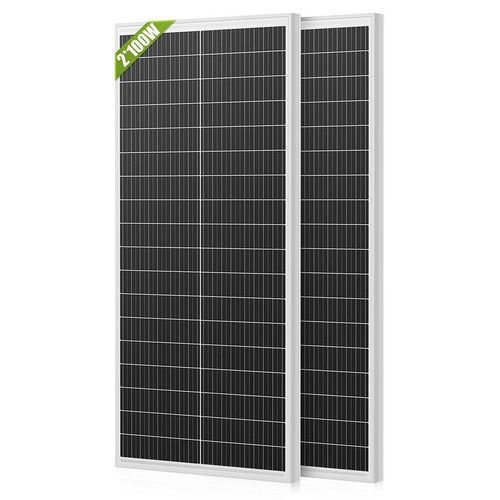 200 watt 100w solarpanel - watt, 2×100w