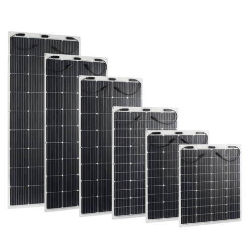 Ective msp flex solarpanel - flex,
