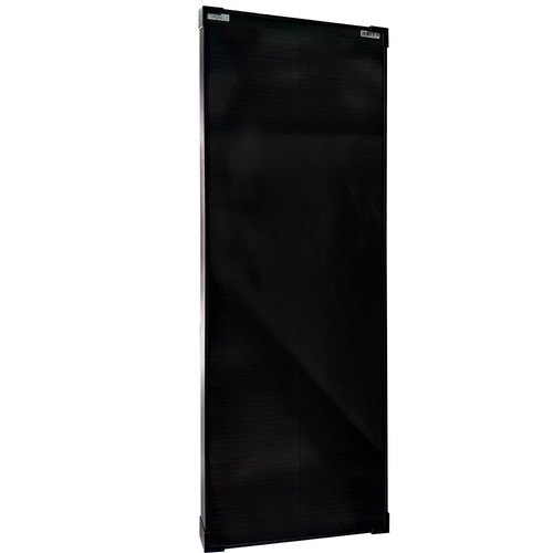 Solarmodul 100w solarpanel - solarmodul,