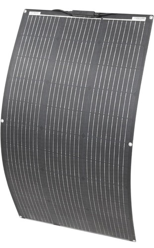100w etfe solarpanel - 100w,