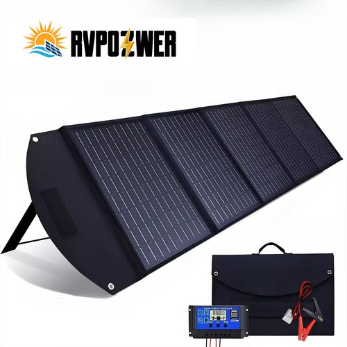 Solarpanel 100w 200w - 100w,