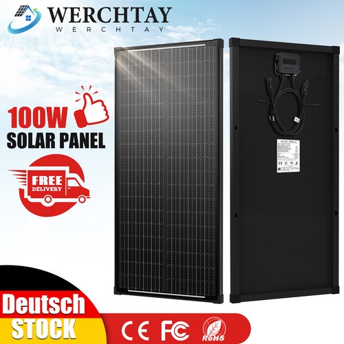 100w 12v monokristallin - 12v,