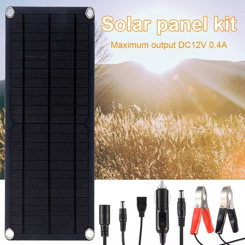 Solarpanel solarmodul 100w - solarpanel,
