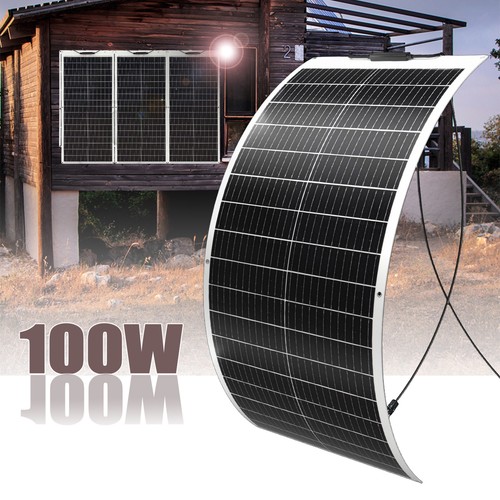 100w solarpanel flexible - solarpanel,