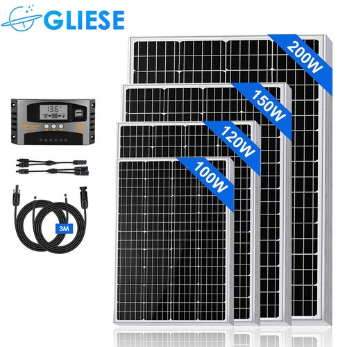 100w 120w 150w 200w solarpanel - 200w,