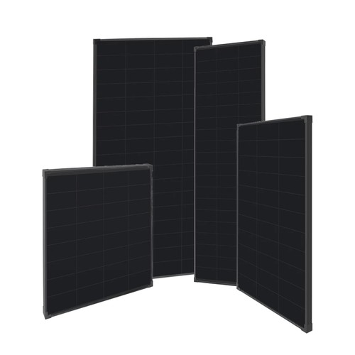 Ective bsp solarpanel 80w - bsp, 100w